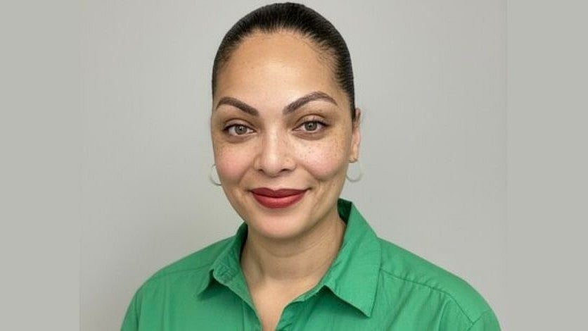 Adelle Thomas, Senior Director, Climate Adaptation, Environmental Health at the Natural Resources Defense Council - null