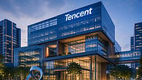 Tencent Bets Big on India’s Orange Economy with ₹10 Crore Push AI Generated Image