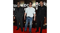 India’s First Original Stories Vertical OTT Sensation, Rocket Reels By Kranti Shanbhag, Celebrates 9 Months Of Nonstop Entertainment With A Glam Night Kranti Shanbhag and guests at Rocket Reels event