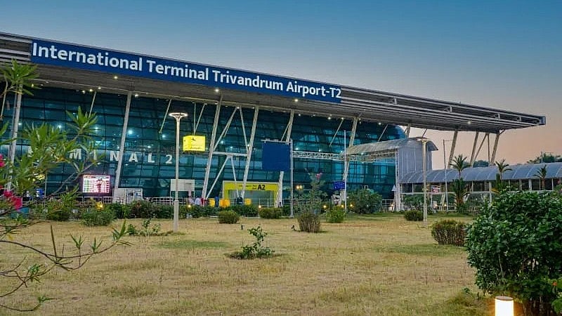 null - Adani Airport 