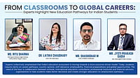 From Classrooms To Global Careers: Experts Highlight New Education Pathways For Indian Students