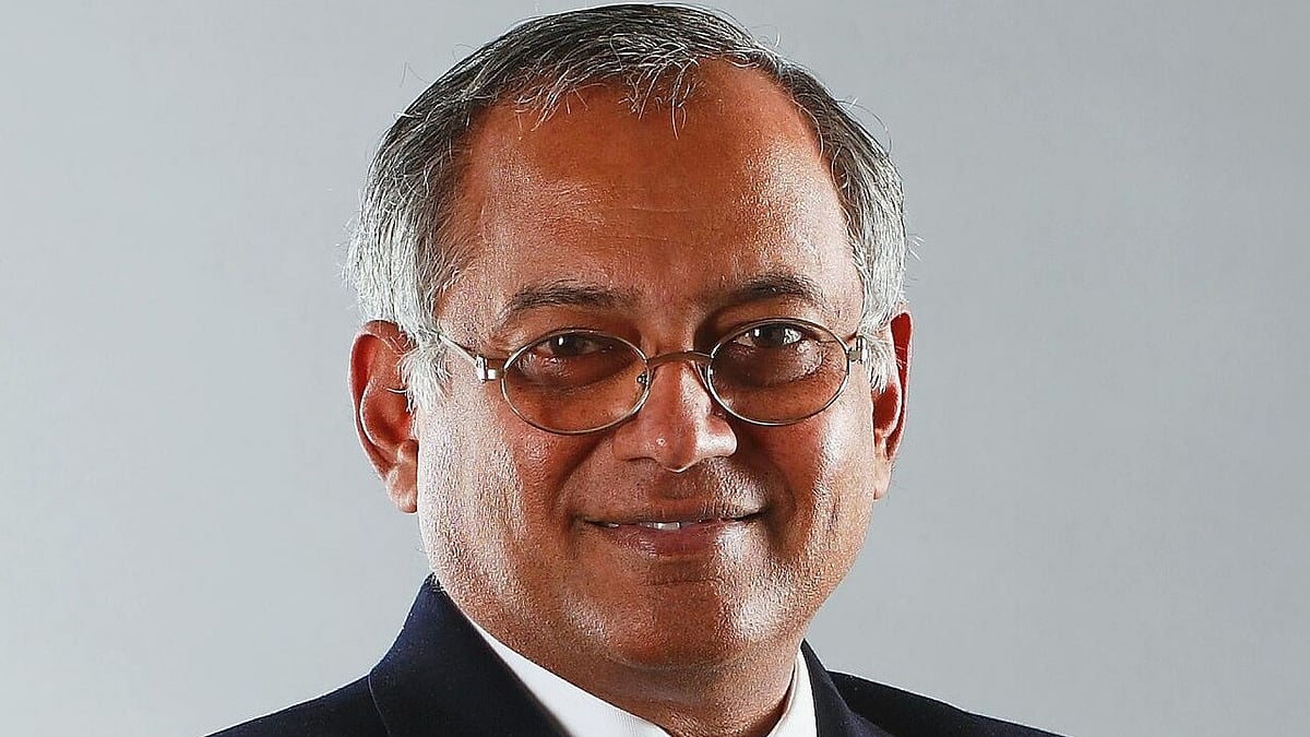 Venu Srinivasan, a long-time Trustee of several Tata Trusts - null