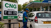Another CNG Shock For Delhi-NCR, Rates Cross ₹80 After Fresh IGL Hike AI Generated Image : CNG Price in Delhi