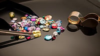 India's Gems, Jewellery Exports Down 9.07% in April at $2,226.45 Million