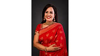Rajasthan’s Celebrated Singer Manesha A Agarwal’s Soulful Song gets Accolades During PM Modi’s Netherlands Visit Manesha A Agarwal