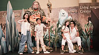 Phoenix Citadel Brings Prehistoric Adventure Alive With ‘Chronicles Of The Stone Age’ Phoenix Citadel Brings Prehistoric Adventure Alive With ‘Chronicles Of The Stone Age’