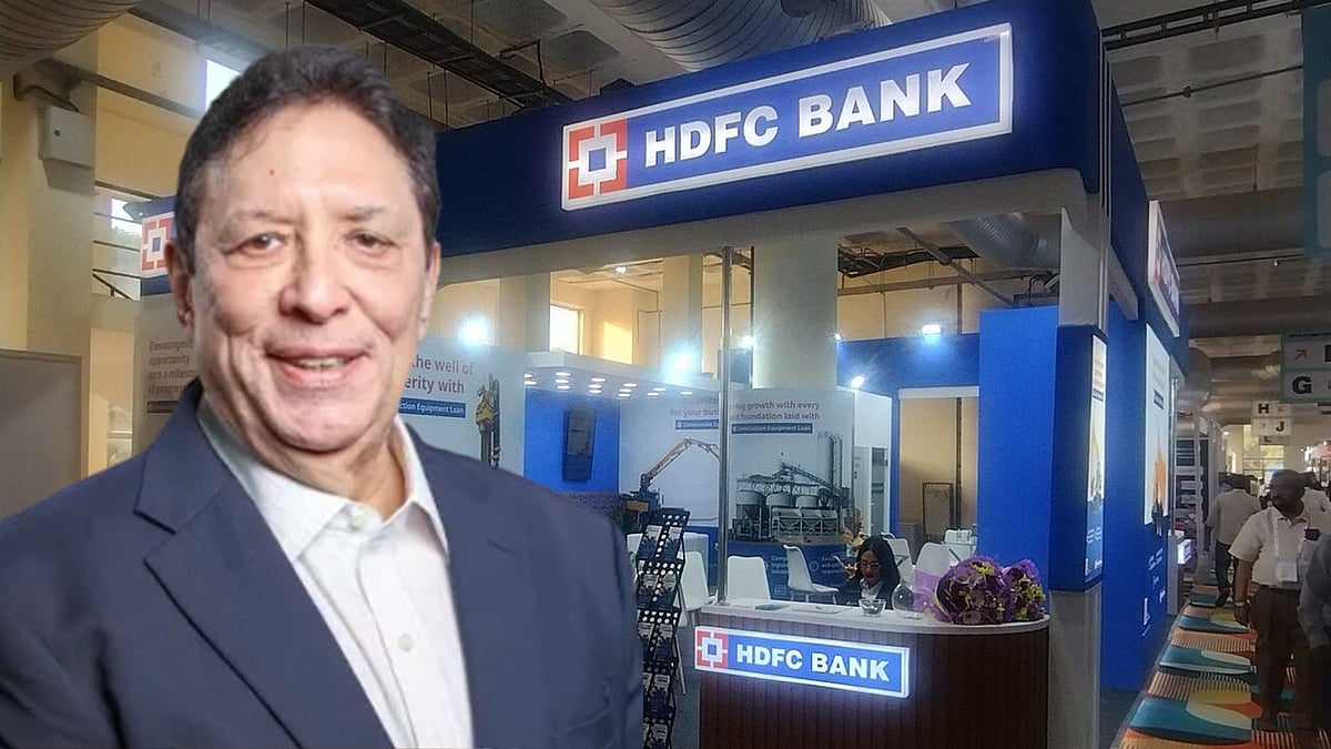 HDFC Bank Wants to Keep Interim Chairman a Bit Longer — Here's Why