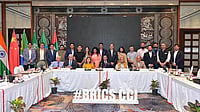 BRICS Chamber Of Commerce And Industry Ushers In A New Era With Appointment Of Mr. Sameep Shastri As Chairman For 2026–2029 BRICS Chamber Of Commerce And Industry Ushers In A New Era With Appointment Of Mr. Sameep Shastri As Chairman For 2026–2029