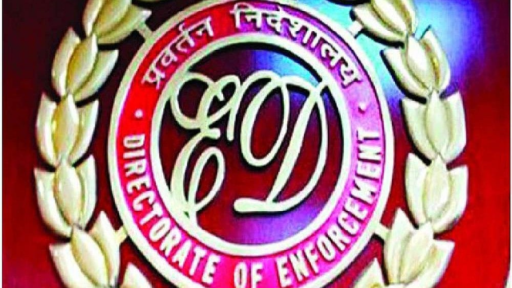 Enforcement Directorate  - null