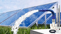 Solar Pumps
