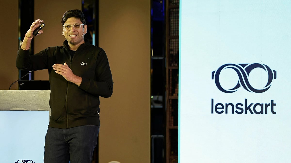 Lenskart Q4 Profit Slips 9% Despite Strong Revenue Surge
