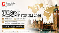 The Next Economy Forum 2026 Returns To The House Of Lords, UK Parliament The Next Economy Forum 2026 Returns To The House Of Lords, UK Parliament