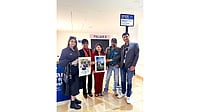 Producer Chanda Patel’s ‘Tera Mera Nata’ Receives Huge Applause At 79th Cannes Film Festival Producer Chanda Patel’s ‘Tera Mera Nata’ Receives Huge Applause At 79th Cannes Film Festival