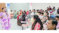 'Will My Child Be Okay?'- 5,000+ Children Later, Indore’s Urjasvini Has A Clear Answer For Every Parent Asking That Question