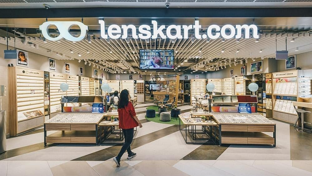 Lenskart Shares Up 3% Despite Profit Dip; Premiumisation, Expansion In Focus