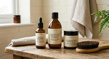 Holistic Hair Loss Solutions That Work