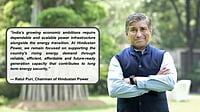 Ratul Puri, Chairman, Hindustan Power