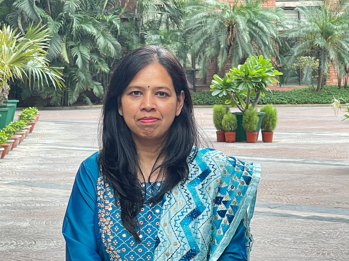 Pushplata Singh