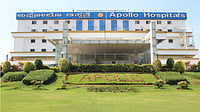 Apollo Hospitals Q4 PAT Grows 33% to ₹551.3 Crore Apollo Hospital Group