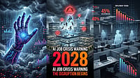 Will AI Destroy Jobs Or Create New Opportunities? | AI Expert Jitendra Vaswani’s Data-Backed Warning