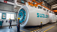 Suzlon Bags 195MW Wind Energy Order From Sunsure Energy