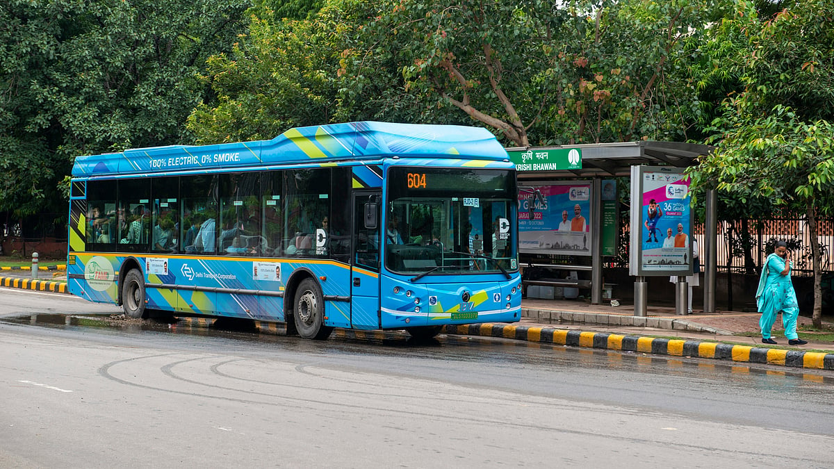 Electric buses on Indian roads reflect the country’s accelerating commercial EV transition - null