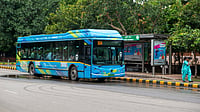 Electric buses on Indian roads reflect the country’s accelerating commercial EV transition