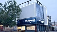 Dr. Agarwal's Health Care Q4 Consolidated Net up 17.4% at ₹50 Crore Dr. Agarwal's Health Care