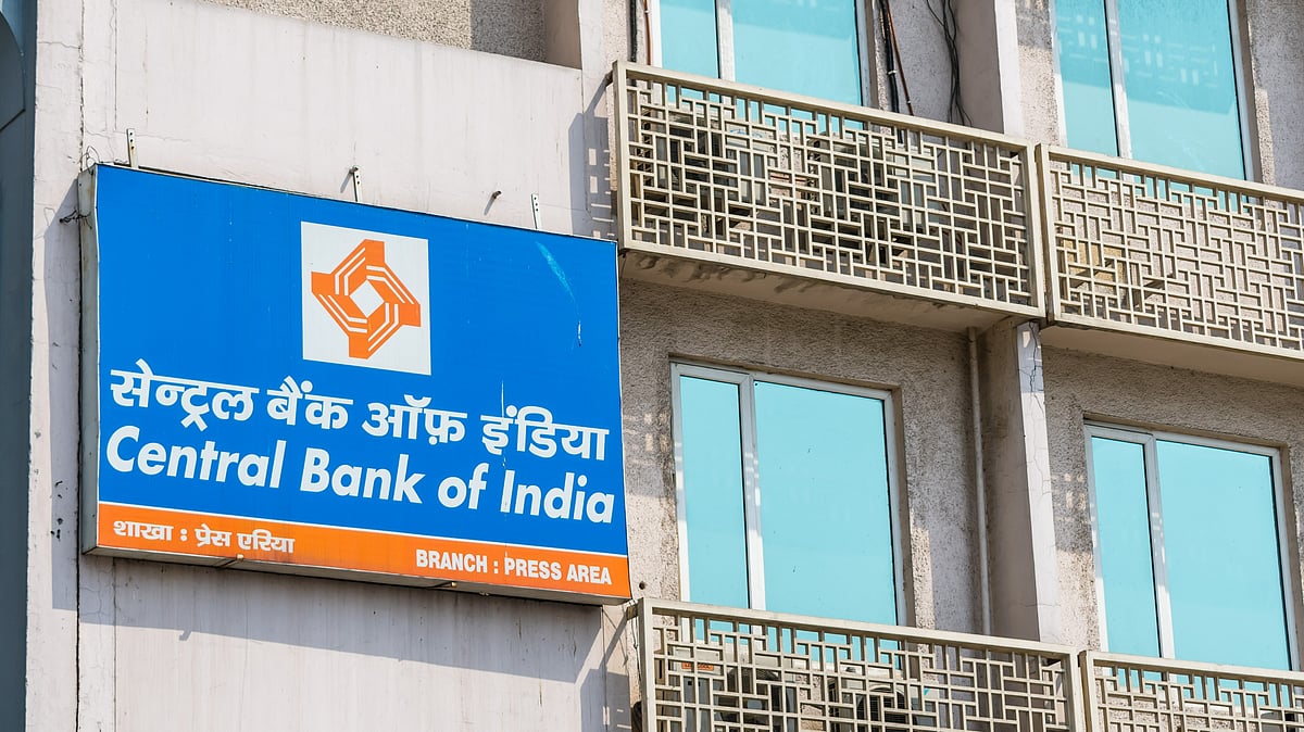 Why Govt Is Selling Up to 8% Stake in Central Bank of India