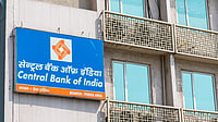 Why Govt Is Selling Up to 8% Stake in Central Bank of India Central Bank of India branch signage during the government’s stake sale announcement through OFS