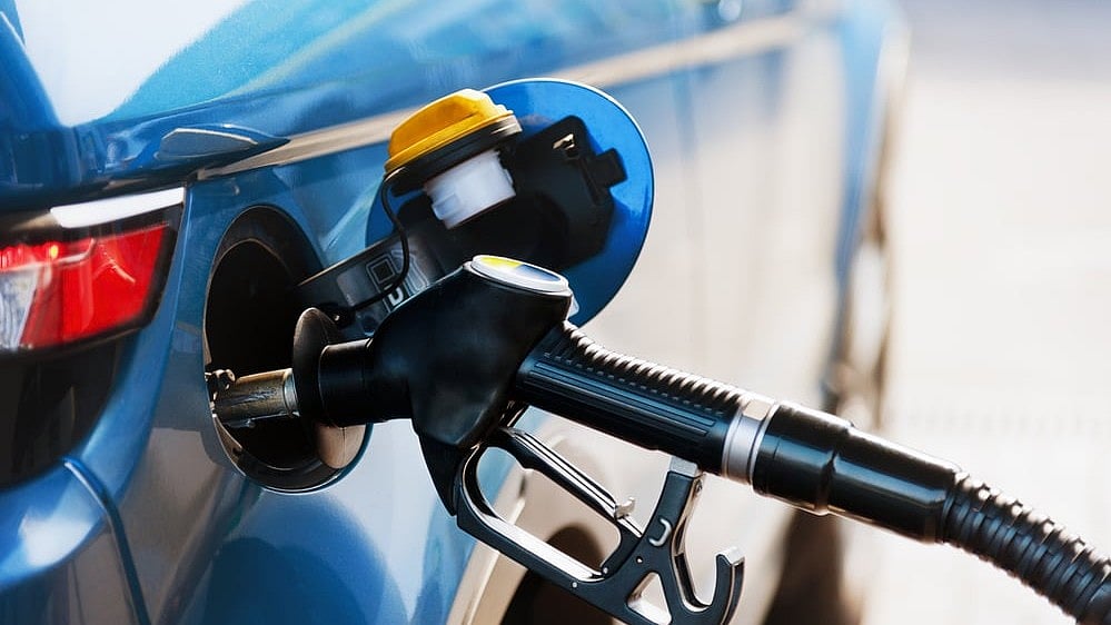 Petrol Prices - null