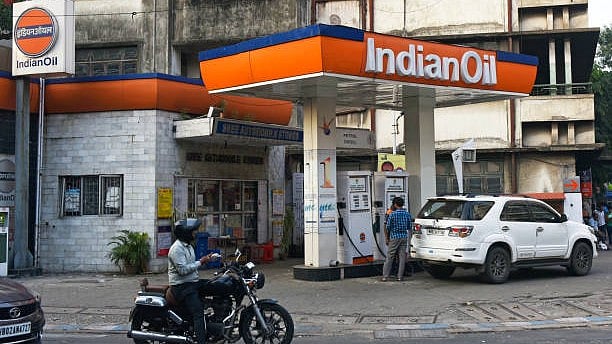 Indian Oil Corporation - null