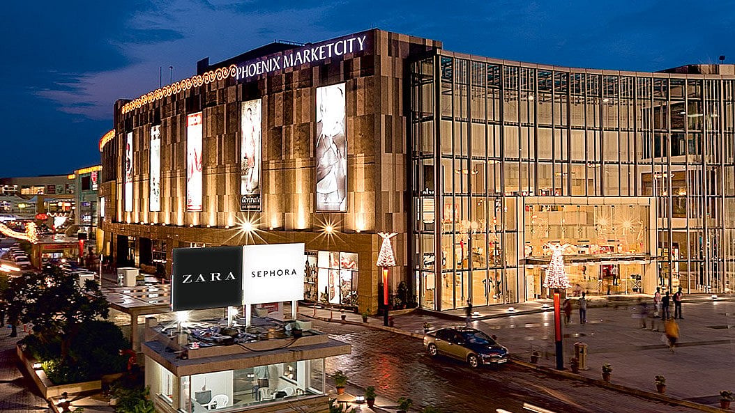 Phoenic Marketcity