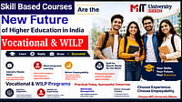 Choosing Skill-Based Learning And Practical Industry Exposure Over Traditional Education Models At MIT University, Sikkim Choosing Skill-Based Learning And Practical Industry Exposure Over Traditional Education Models At MIT University, Sikkim