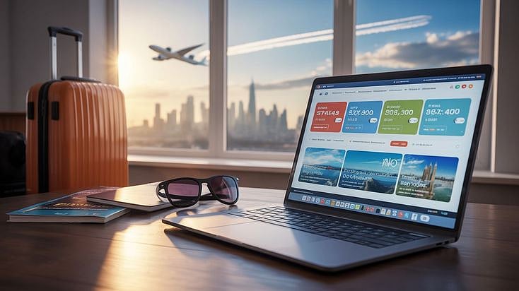 Overseas Travel Spending by Indians Falls to $1.09 Billion in March