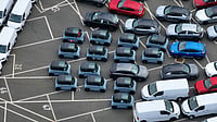 Electric Vehicles Recorded 20 Mn Sales in 2025 Despite Early 2026 Slowdown, Says Report Electric vehicles displayed at an international auto and mobility technology exhibition