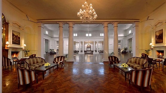 Delhi Gymkhana Club - null