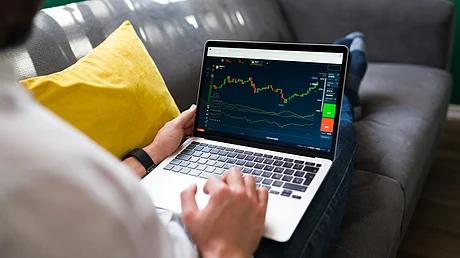 freepik : Indian Stock Market
