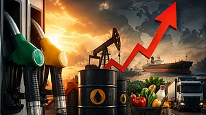 AI Generated : Fuel Price Hike