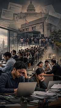 New USCIS Policy Shifts Green Card Rules, Here’s What It Means for Indians Applicants New USCIS Policy Shifts Green Card Rules, Here’s What It Means for Indians Applicants