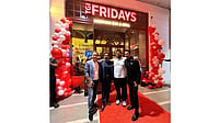 TGI Fridays® Launches Delhi NCR Flagship At Connaught Place TGI Fridays® Launches Delhi NCR Flagship At Connaught Place