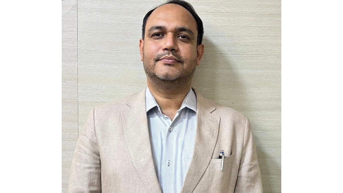 Nilay Joshi -Executive Director, Sarda Energy & Minerals Limited - null