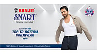 Ayushmann Khurrana Headlines Ranjit’s Push Into India’s Wider Innerwear Market Ayushmann Khurrana Headlines Ranjit’s Push Into India’s Wider Innerwear Market