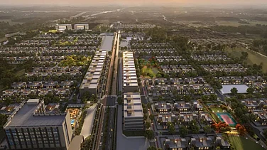 AU Real Estate to Invest ₹1,200 Cr to Build 5.6-acre Housing Project in Ghaziabad