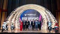 Warivo Electric Turns Heads With Premium EV Showcase And Aggressive Growth Roadmap Warivo Electric Turns Heads With Premium EV Showcase And Aggressive Growth Roadmap