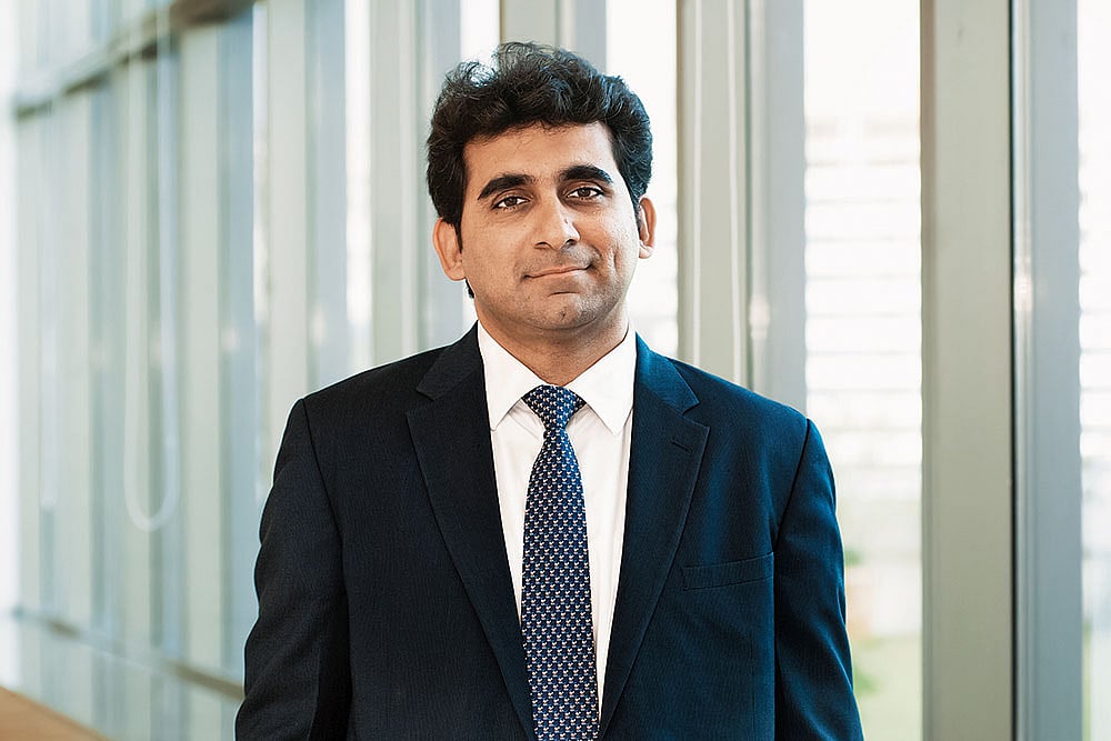 Sajjid Chinoy, MD and chief India economist, JP Morgan - null