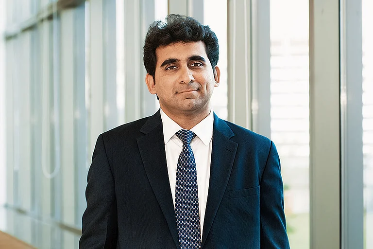 Sajjid Chinoy, MD and chief India economist, JP Morgan - null