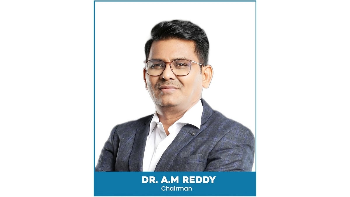Dr. Am Reddy
