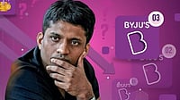 How Byju Raveendran Lost His Billionaire Status And Ended Up Facing Jail Sentence Byju's founder Byju Raveendran