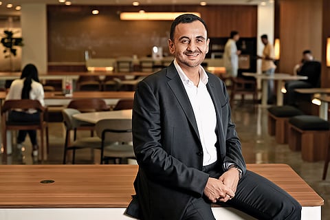 Karan Virwani, MD and CEO WeWork India